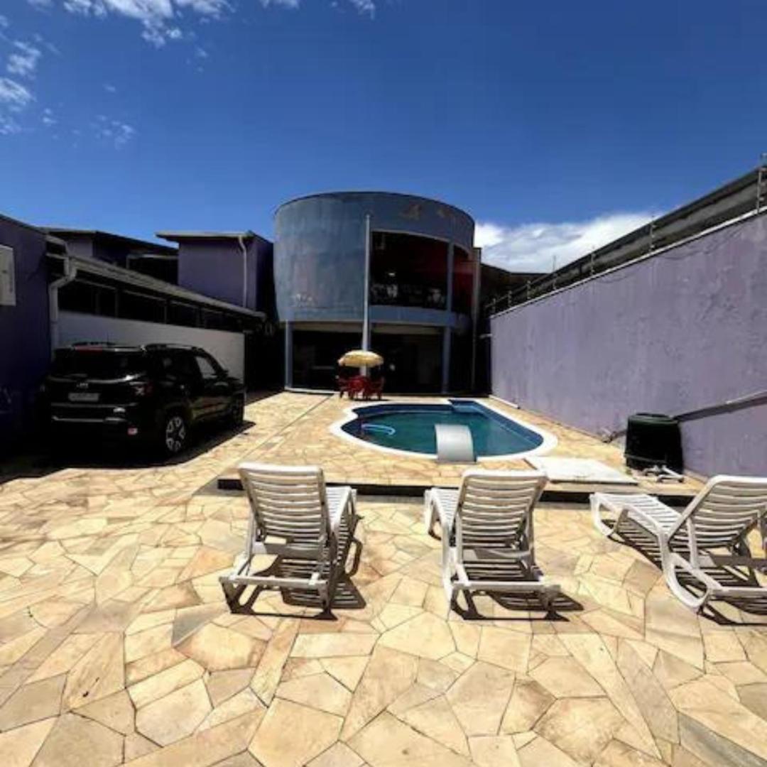 Pousada Azul Ms Campinas  Extérieur photo